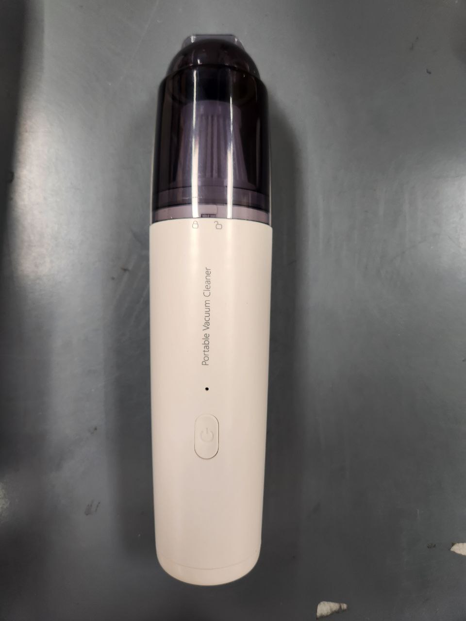 Portable vacuum cleaner
